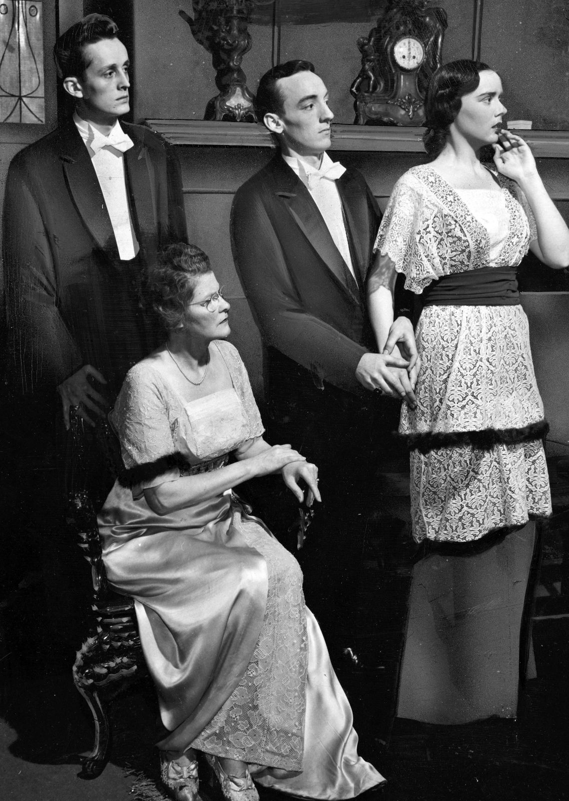 Since the Playhouse first opened in 1925, local actors have been showing off their acting chops on the Omaha stage or something like this... 1920-30’s 1940’s 1950’s 1960’s 1970’s 1980’s 1990’s 2000’s 2010’s Cro hed goesin herey yyxxx By Bob Fischbach • World-Herald staff writer headline goes in here refer to more stuff on the jump pages thankx yyx y x yxy xy xy y xy y xy xy . Pages 4&5E